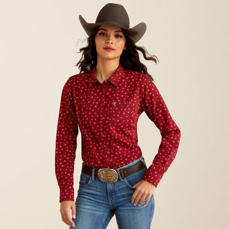 KIRBY STRETCH SHIRT
