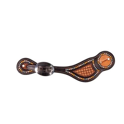 PROFESSIONAL CHOICE DOTS SPUR STRAP