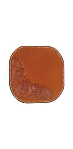CIRCLE Y 1 1/2" SHELL FLANK CINCH