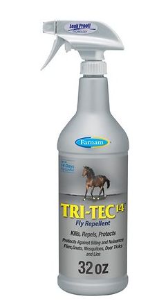 TRI-TEC 14 FLY REPELLENT SPRAY