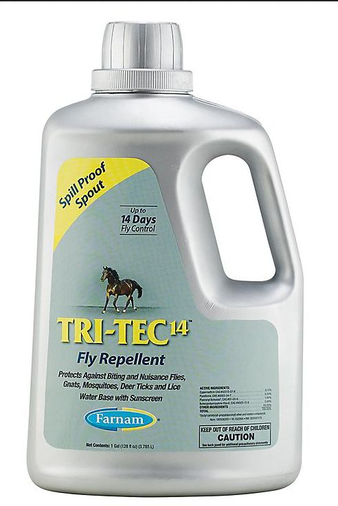 TRI-TEC 14 FLY REPELLENT SPRAY