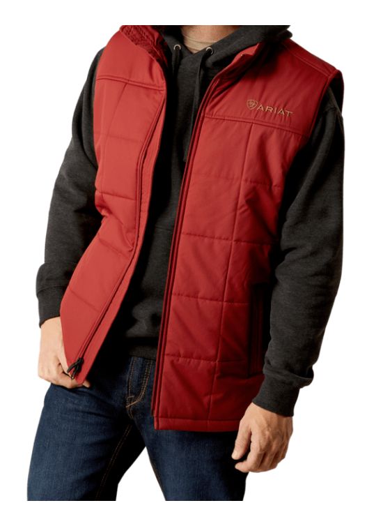 ARIAT CRIUS INSULATED VEST