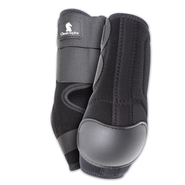 CLASSIC EQUINE NEOPRENE SKID BOOTS