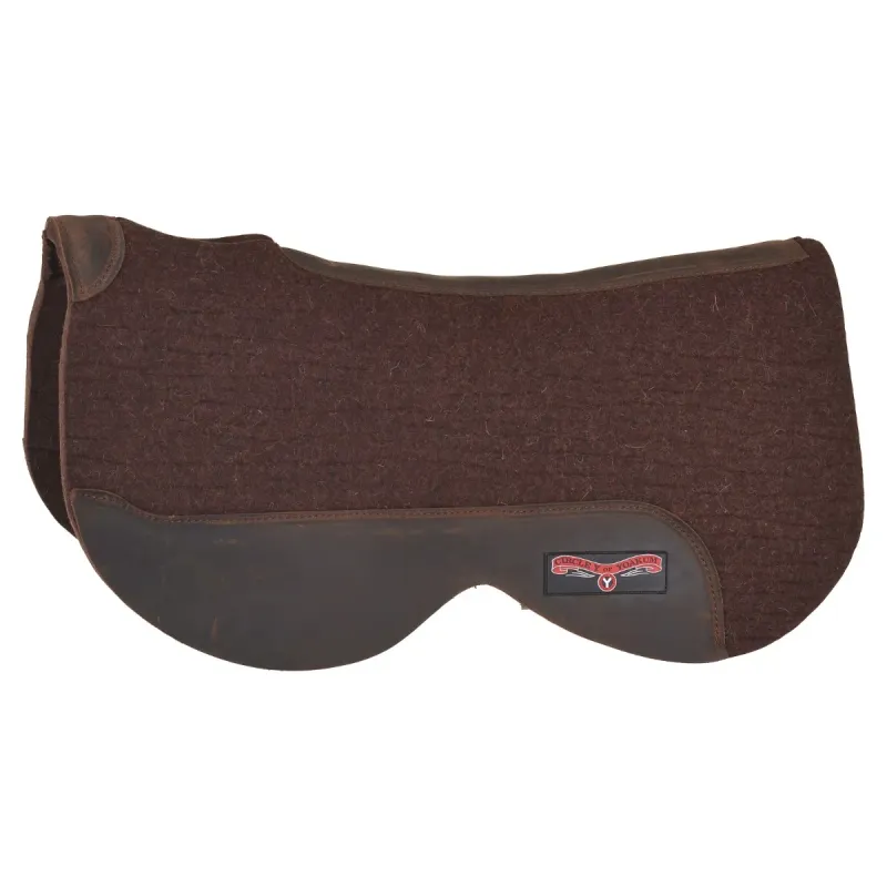 CIRCLE Y CLOSE CONTACT WOOL PAD