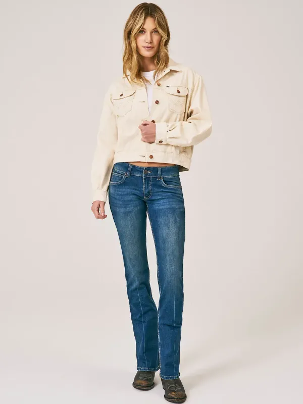 WRANGLER RETRO® MAE BOOTCUT JEAN VIVIANNA