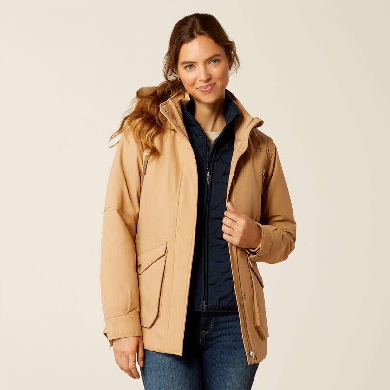 ARIAT STERLING H20 INSULATED PARKA