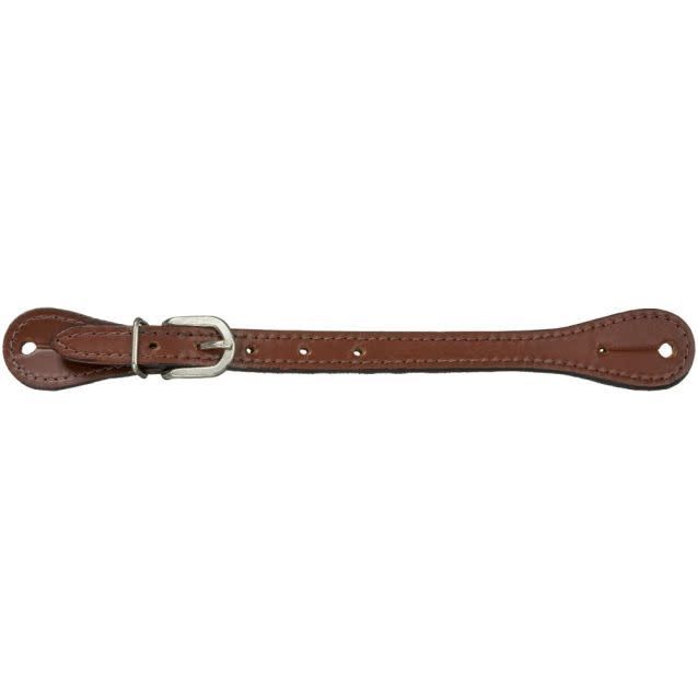 ROYAL KING LEATHER SHOW SPUR STRAPS
