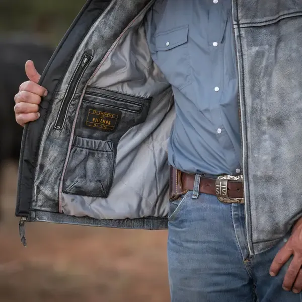 RIFLEMAN JACKET