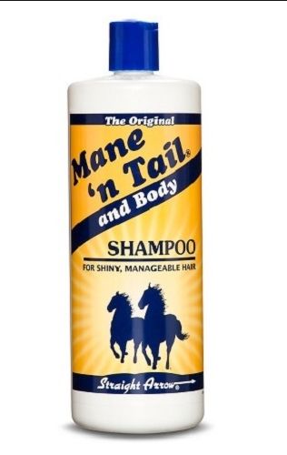 MANE &#39;N TAIL SHAMPOO