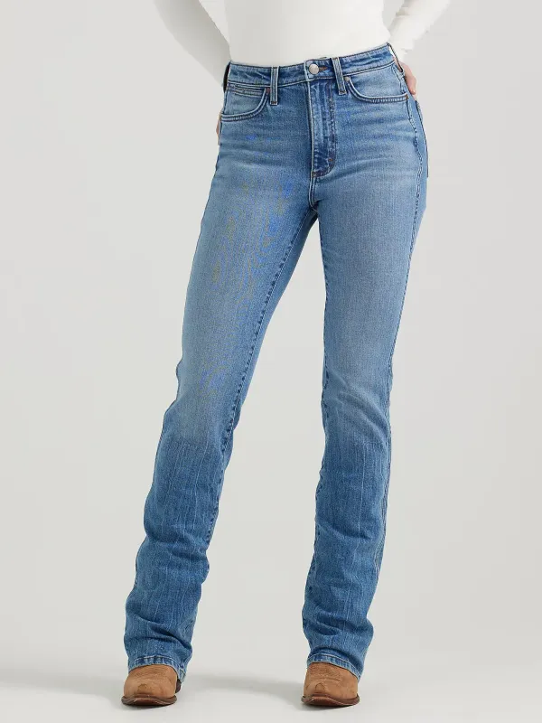 WRANGLER RETRO® BAILEY HIGH RISE BOOTCUT JEAN