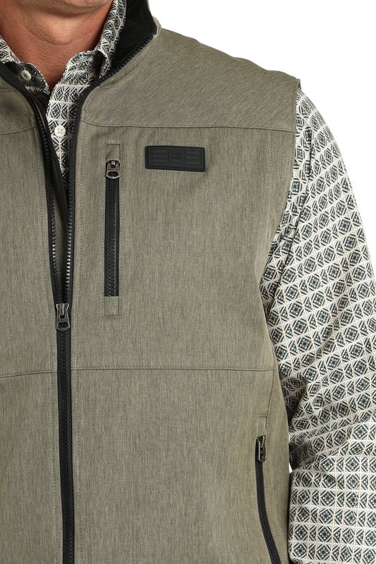 CINCH SOFTSHELL VEST