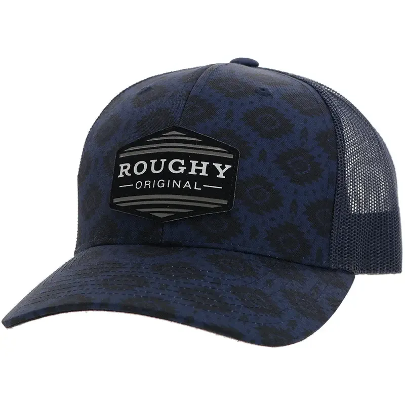 HOOEY &quot;TRIBE&quot; ROUGHY HAT