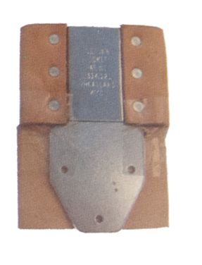 REPLACEMENT STIRRUP BLEVIN SET