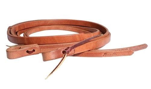 PROFESSIONAL CHOICE TAPERED REINS 3/4-1/2"