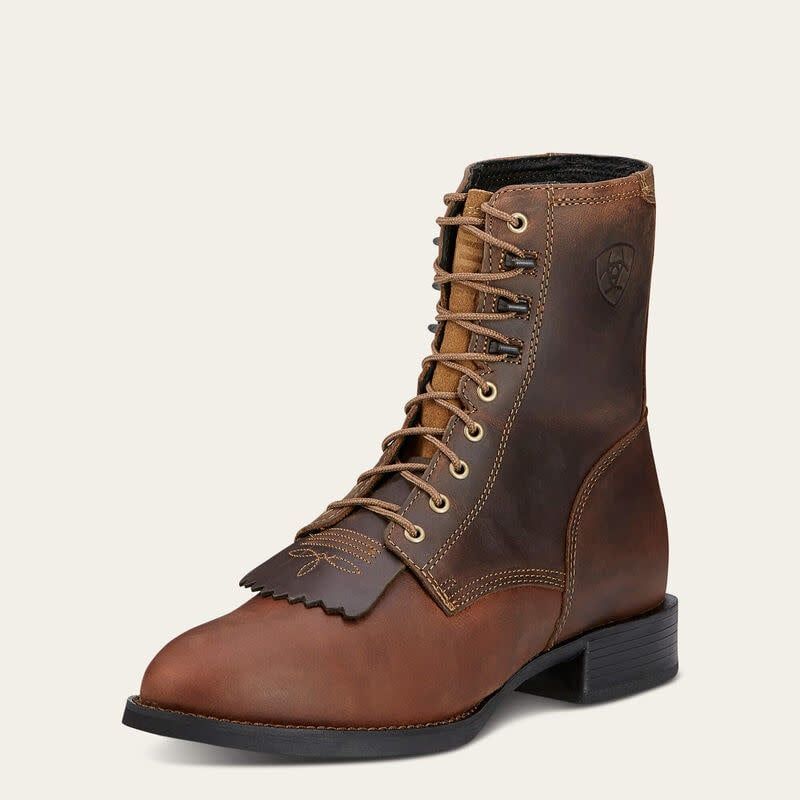 ARIAT HERITAGE LACER BOOT