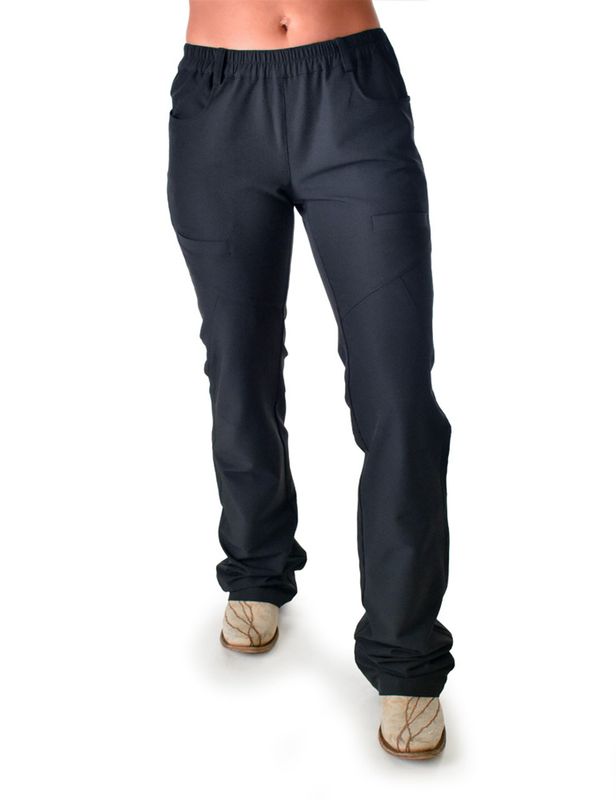 COWGIRL TUFF WORK HARD PLAY HARD UNLINED PANTS