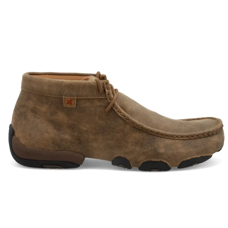 TWISTED X "THE ORIGINAL" CHUKKA DRIVING MOC