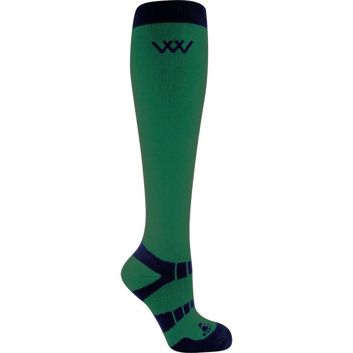WOOF WEAR BAMBOO RIDING SOCKS