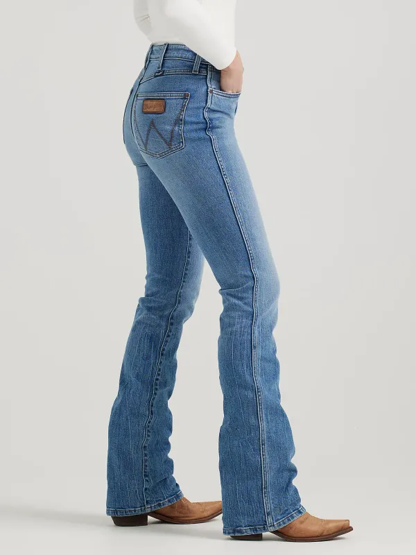 WRANGLER RETRO® BAILEY HIGH RISE BOOTCUT JEAN