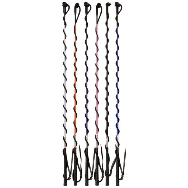 TOUGH 1 4FT. TRAINING WHIP WITH LASH