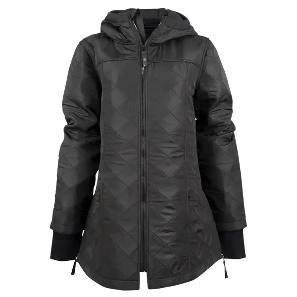 STS WOMEN&#39;S BLAKELY JACKET- BLACK