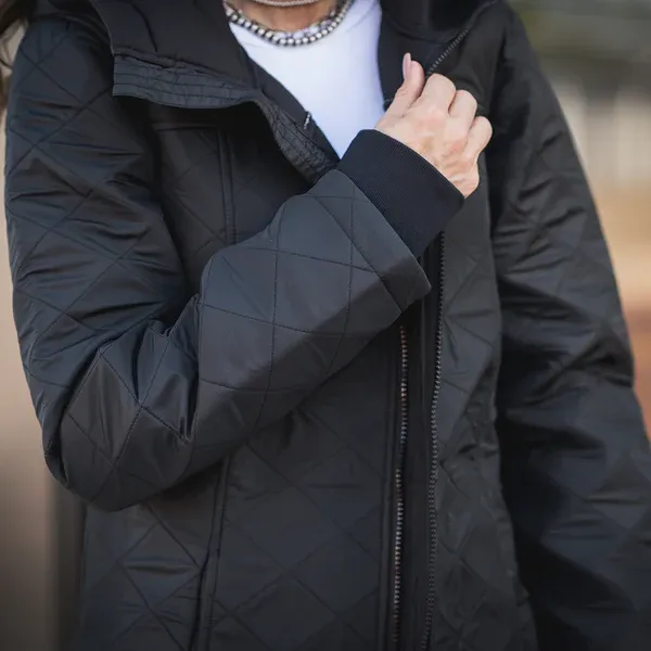 STS WOMEN'S BLAKELY JACKET- BLACK
