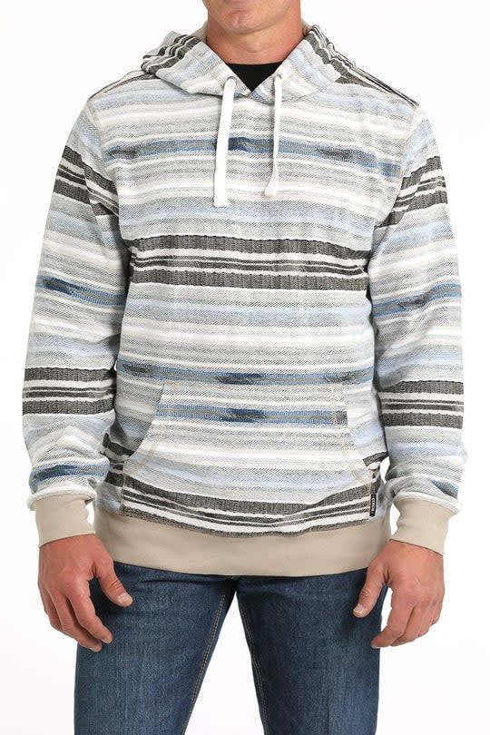 MWK1241001 CINCH &quot;CHARLES&quot; PULLOVER HOODIE