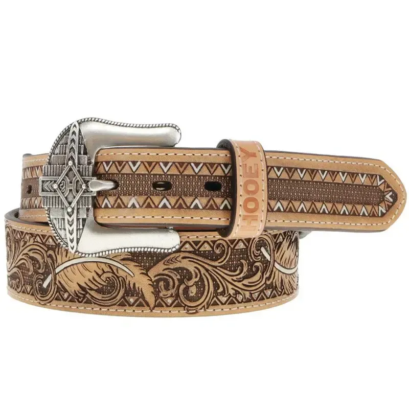 HOOEY &quot;WAR PAINT&quot; BELT