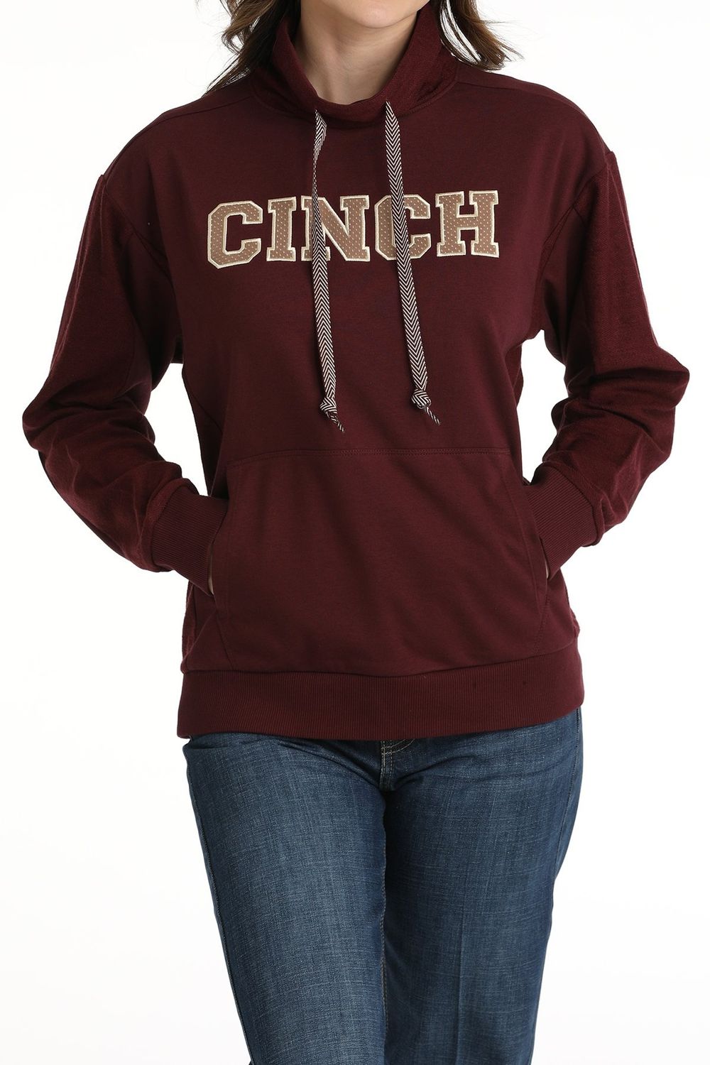 LOGO PULLOVER