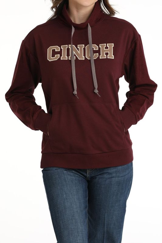 LOGO PULLOVER