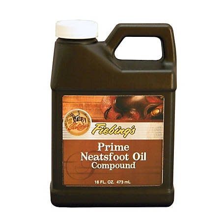 NEATSFOOT OIL 100% PURE
