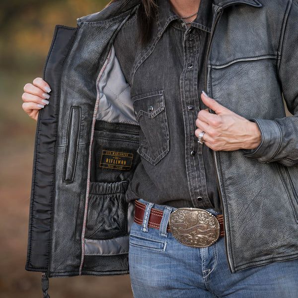 STS WOMEN'S RIFLEMAN JACKET