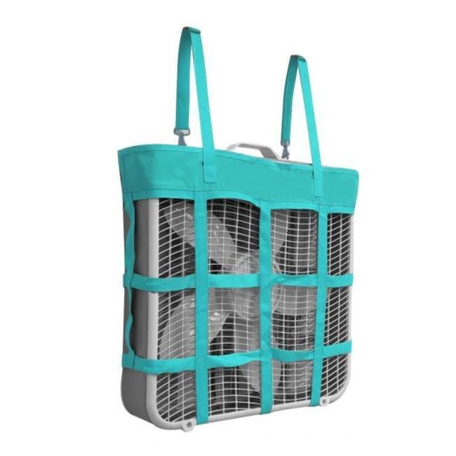 SHOWMAN BOX FAN HARNESS