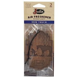 JUSTIN AIR FRESHENER