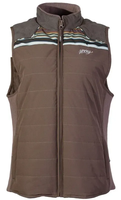SERAPE VEST