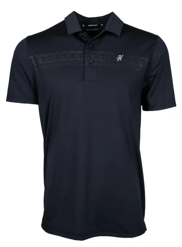 HOOEY THE WEEKEND POLO