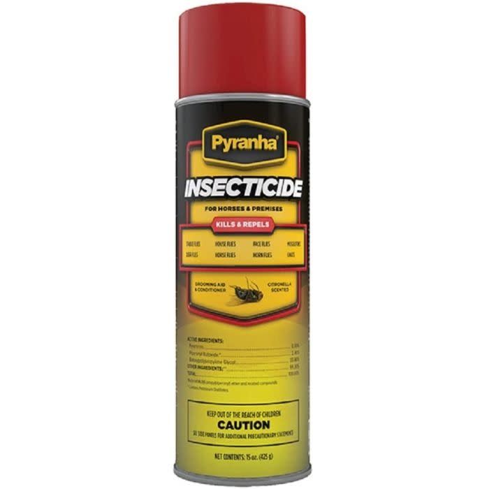PYRANHA INSECTICIDE AEROSOL 15 OZ.