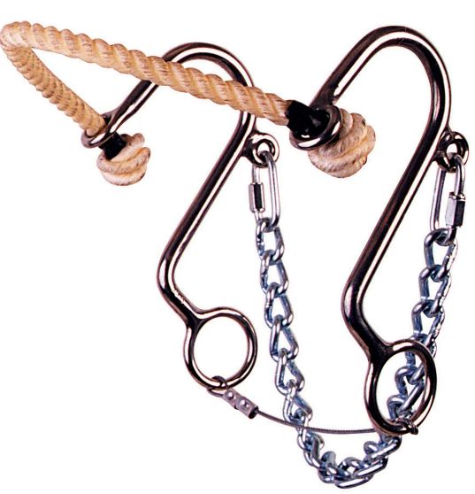 REINSMAN LITTLE S HACKAMORE BIT