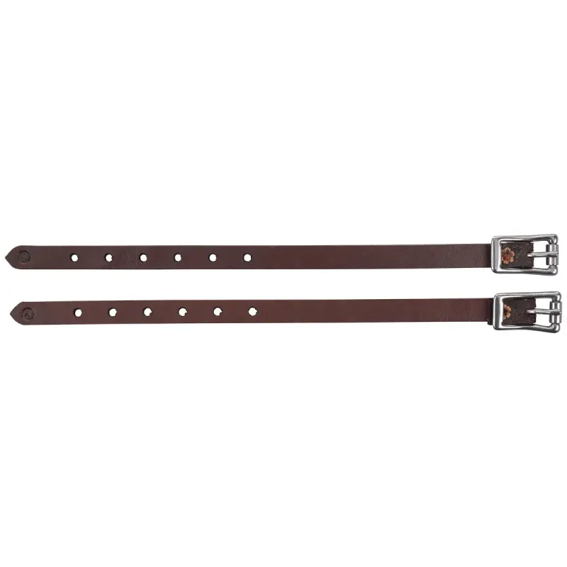 CIRCLE Y STRAIGHT STIRRUP HOBBLES