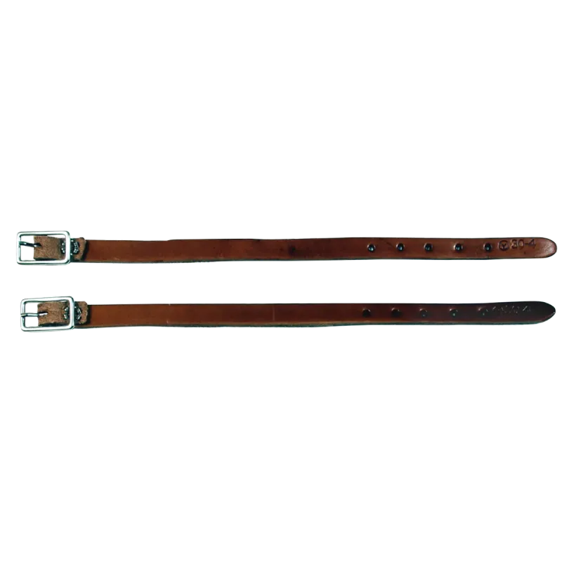 CIRCLE Y STRAIGHT STIRRUP HOBBLES