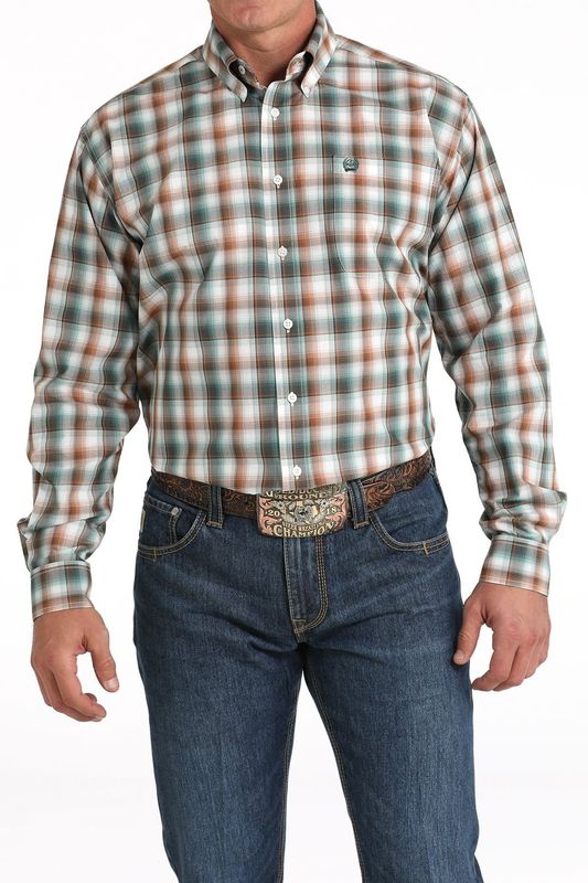 CINCH BUTTON DOWN SHIRT