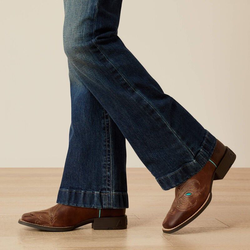 ARIAT GIRL'S ELSIE TROUSER JEAN