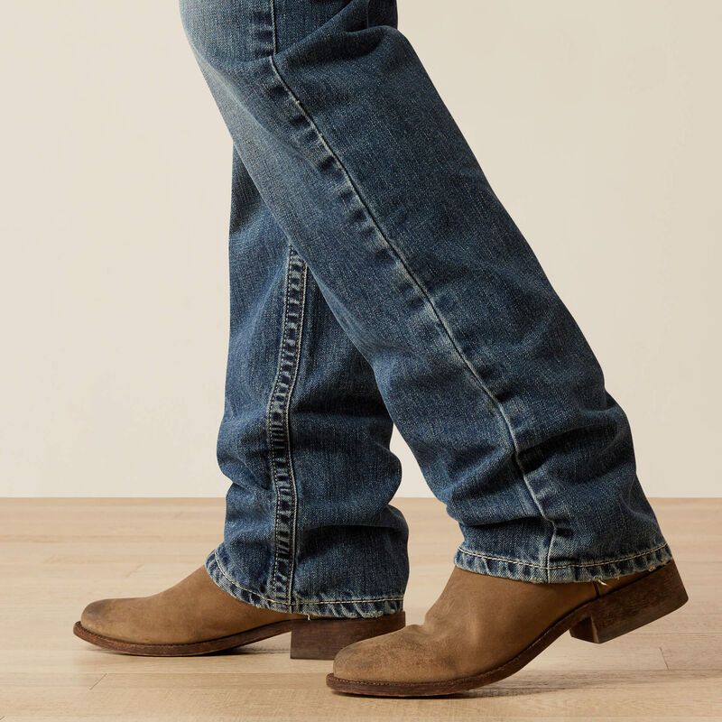 ARIAT M5 SMOKEY STRAIGHT LEG JEAN