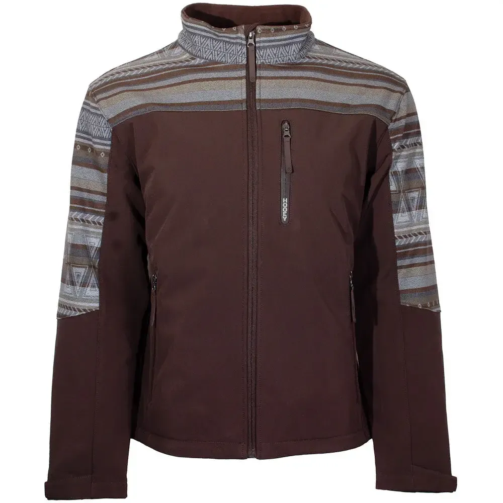 SERAPE SOFTSHELL JACKET