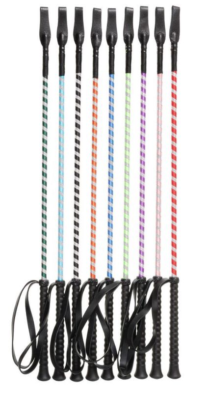 TOUGH 1 26&quot; SPARKLE RIDING CROP