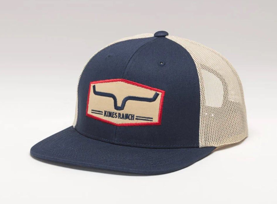 KIMES REPLAY TRUCKER HAT