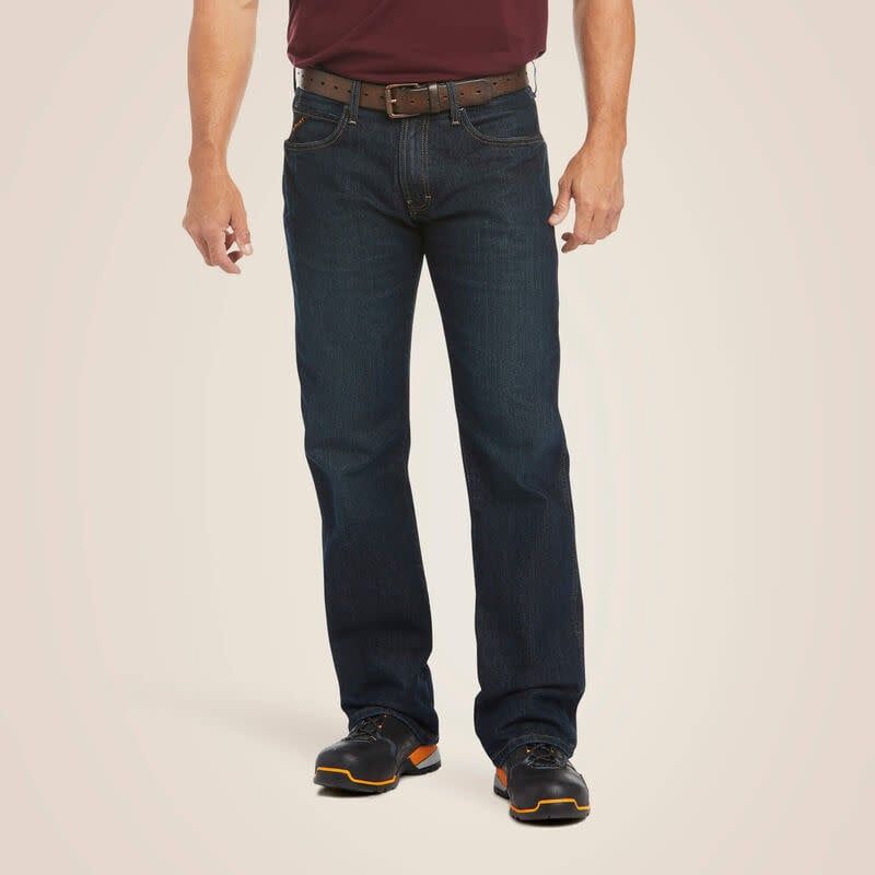 ARIAT M5 REBAR DURASTRETCH STRAIGHT STACKABLE JEAN