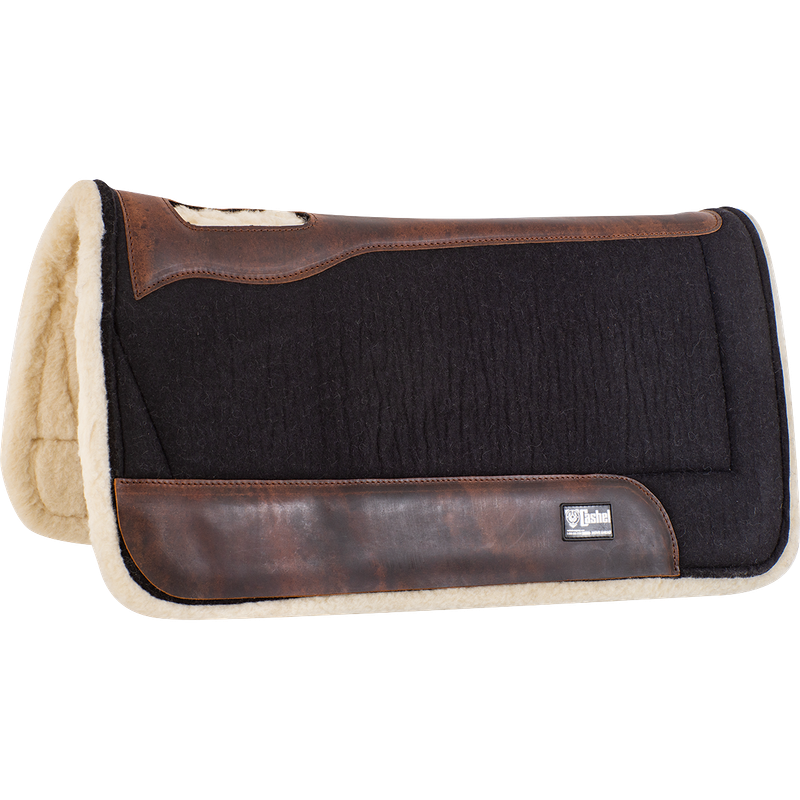 CASHEL PERFORMANCE FELT SADDLE PAD-  31-INCH X 33-INCH