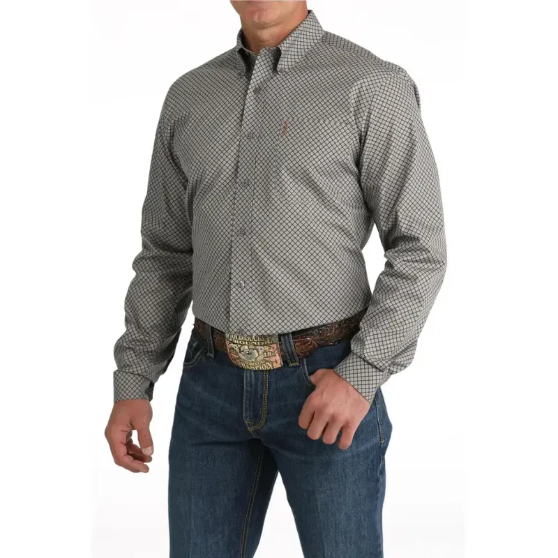 CINCH BUTTON DOWN SHIRT