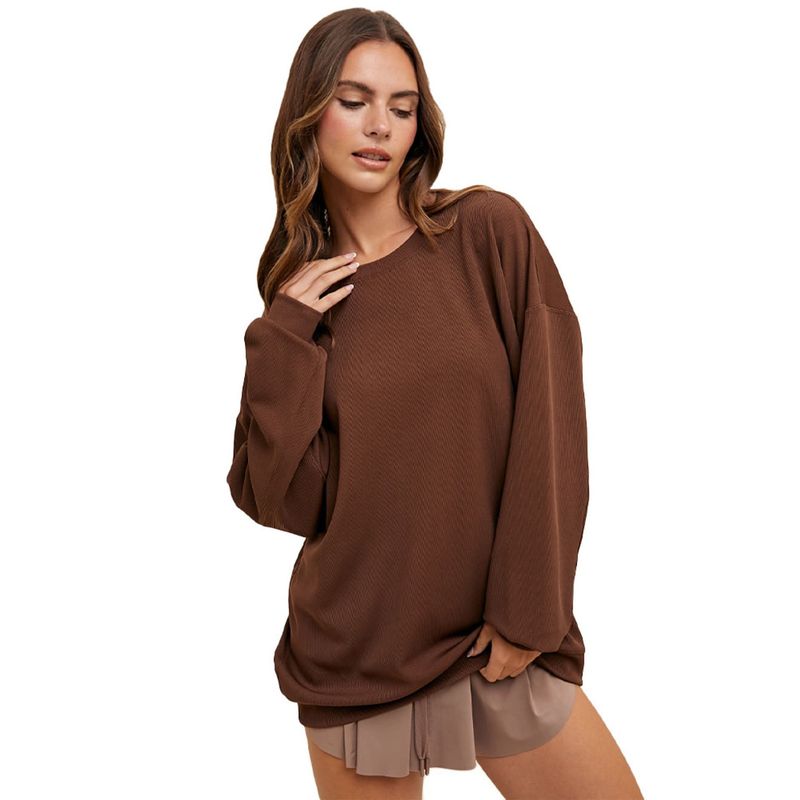 CREWNECK PULLOVER